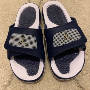 Jordan Slides